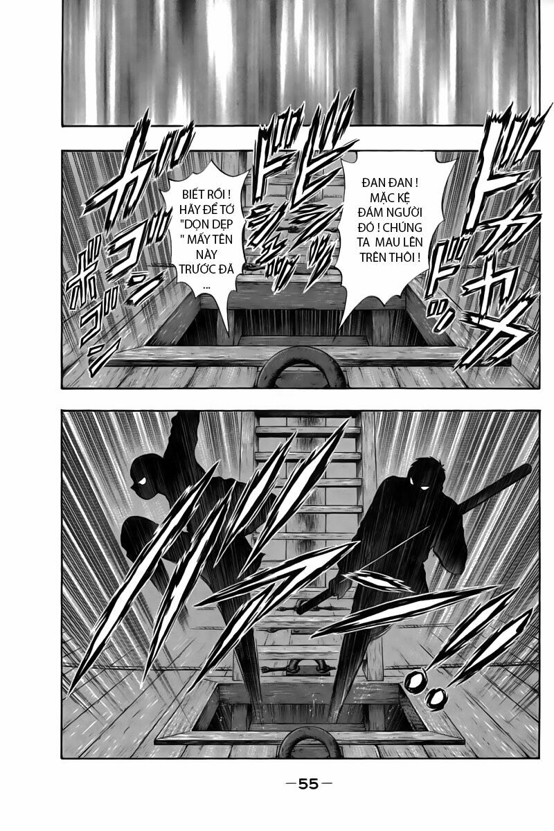 Hoàng Phi Hồng phần 2: Chapter 70