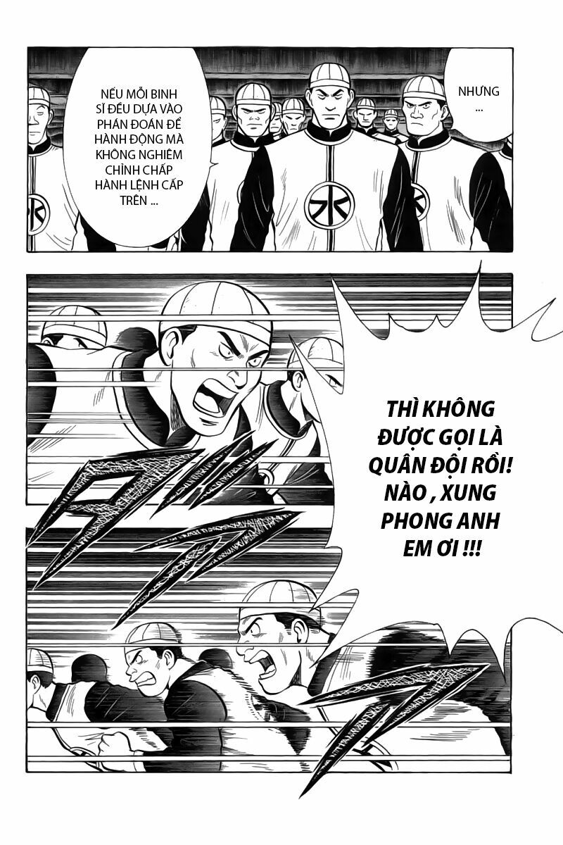 Hoàng Phi Hồng phần 2: Chapter 70