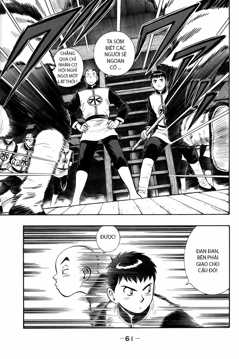 Hoàng Phi Hồng phần 2: Chapter 70