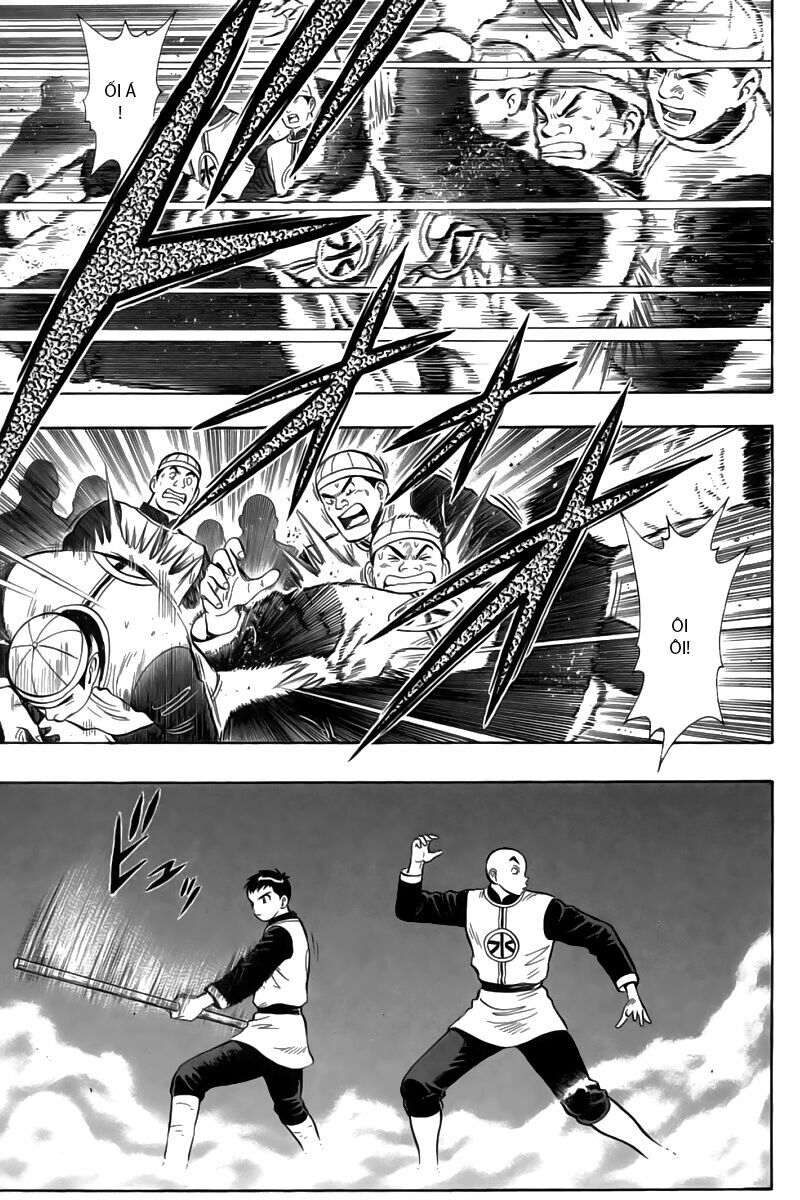 Hoàng Phi Hồng phần 2: Chapter 70