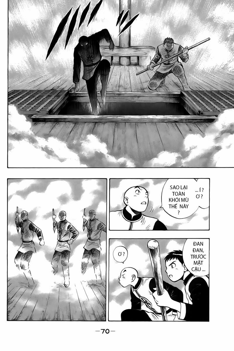 Hoàng Phi Hồng phần 2: Chapter 70