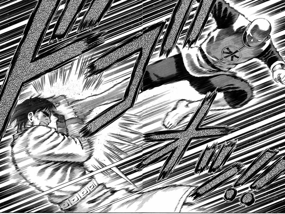 Hoàng Phi Hồng phần 2: Chapter 70