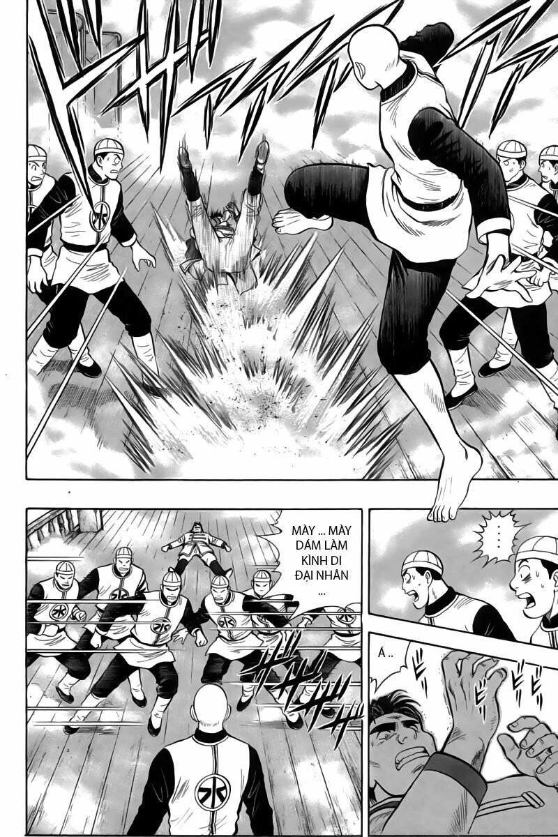 Hoàng Phi Hồng phần 2: Chapter 70