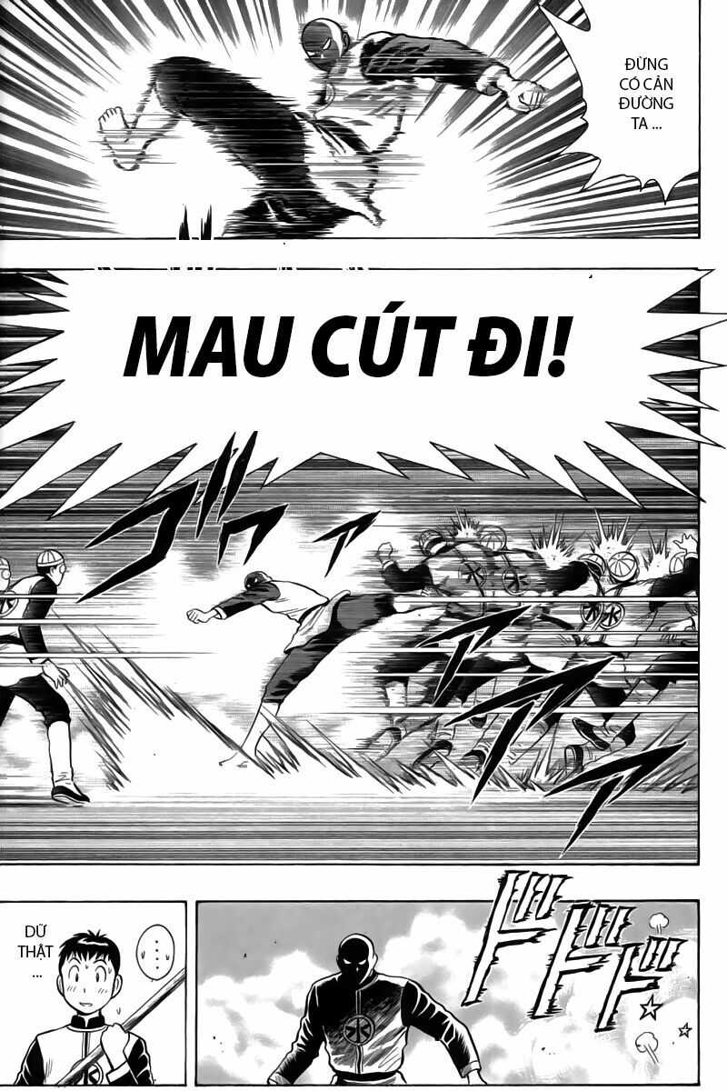 Hoàng Phi Hồng phần 2: Chapter 70