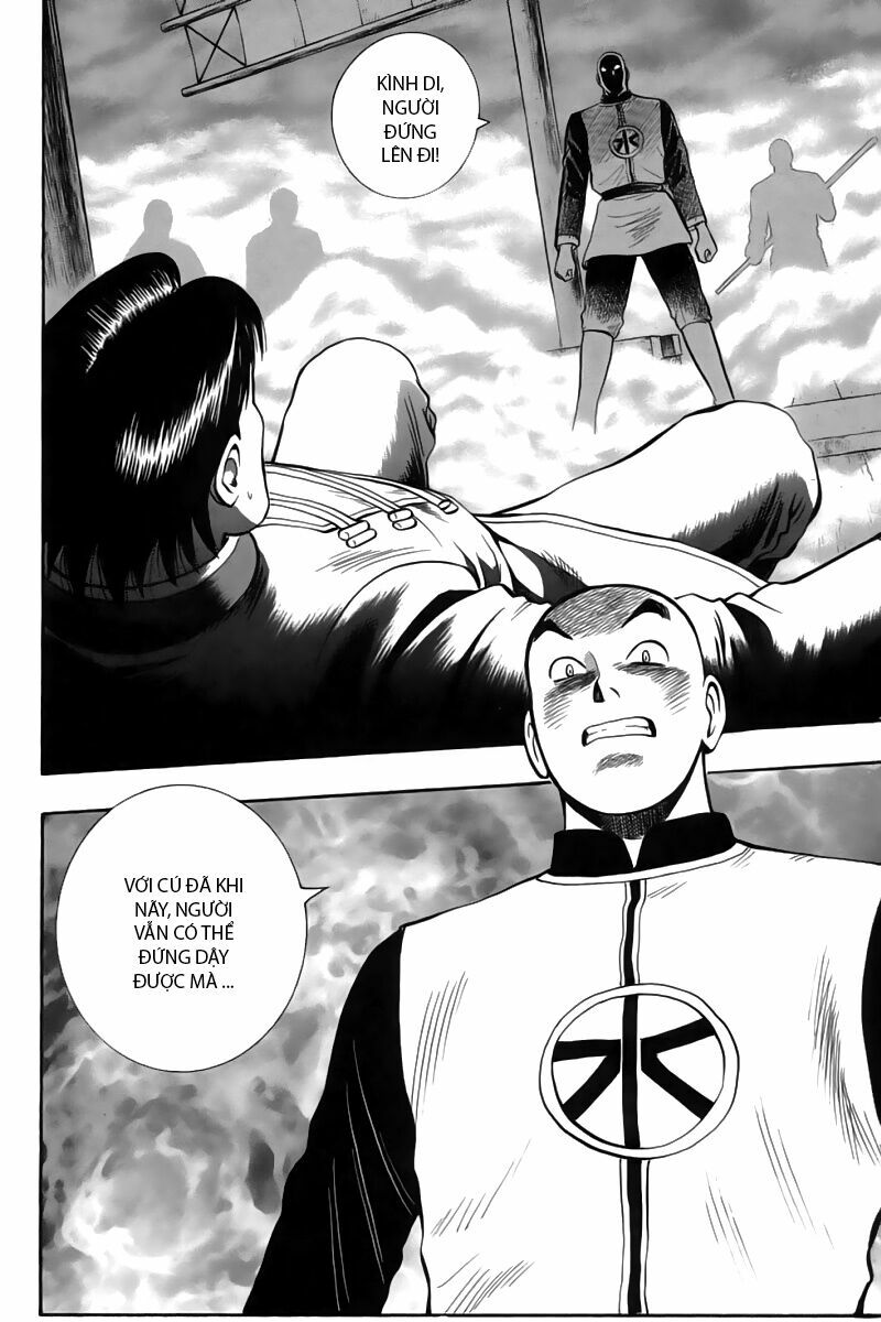 Hoàng Phi Hồng phần 2: Chapter 70