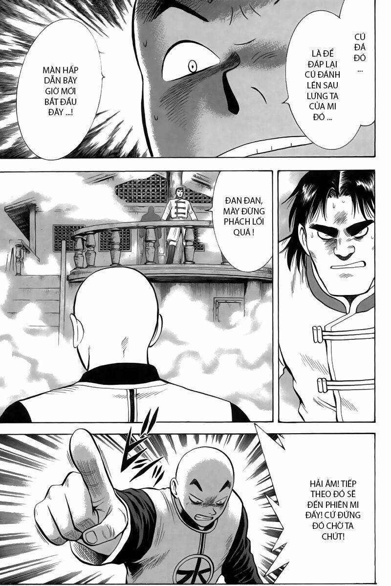 Hoàng Phi Hồng phần 2: Chapter 70