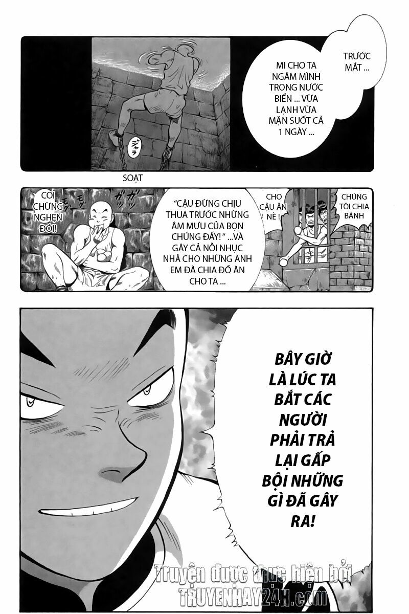 Hoàng Phi Hồng phần 2: Chapter 70