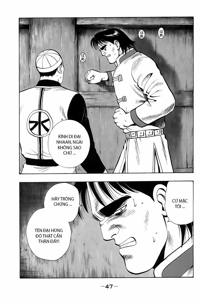 Hoàng Phi Hồng phần 2: Chapter 70