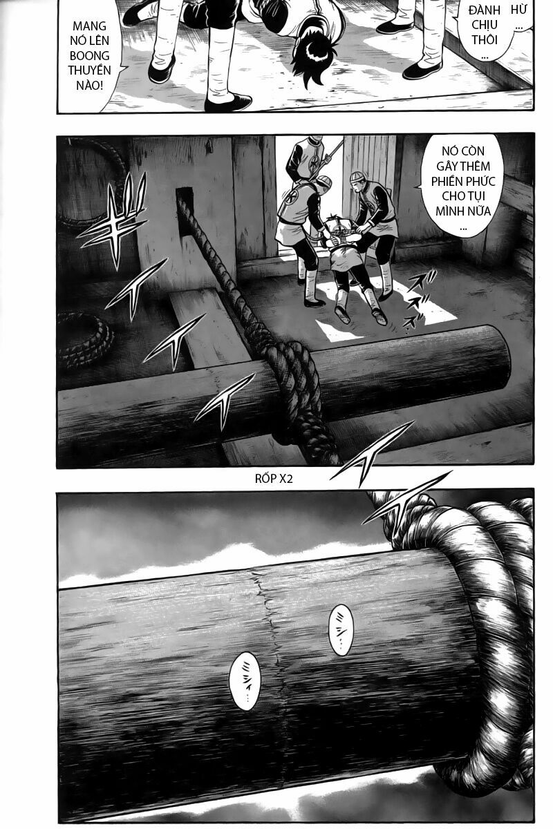 Hoàng Phi Hồng phần 2: Chapter 70