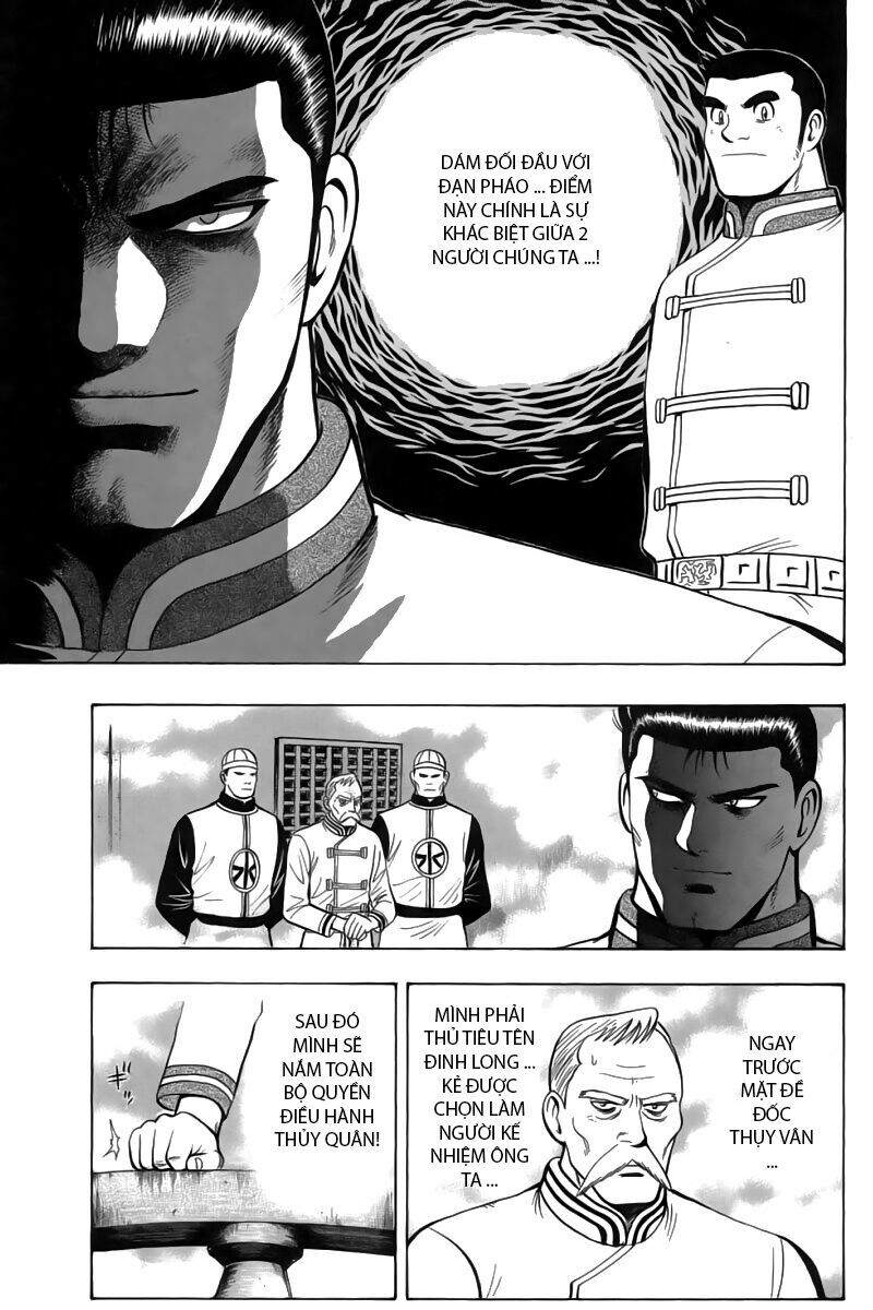 Hoàng Phi Hồng phần 2: Chapter 70