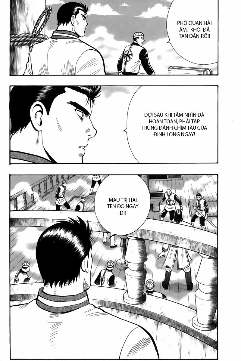 Hoàng Phi Hồng phần 2: Chapter 71