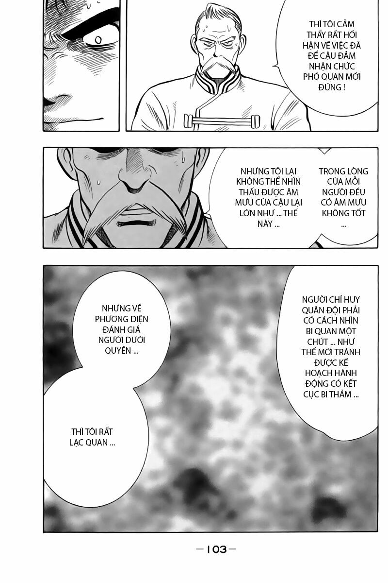 Hoàng Phi Hồng phần 2: Chapter 71
