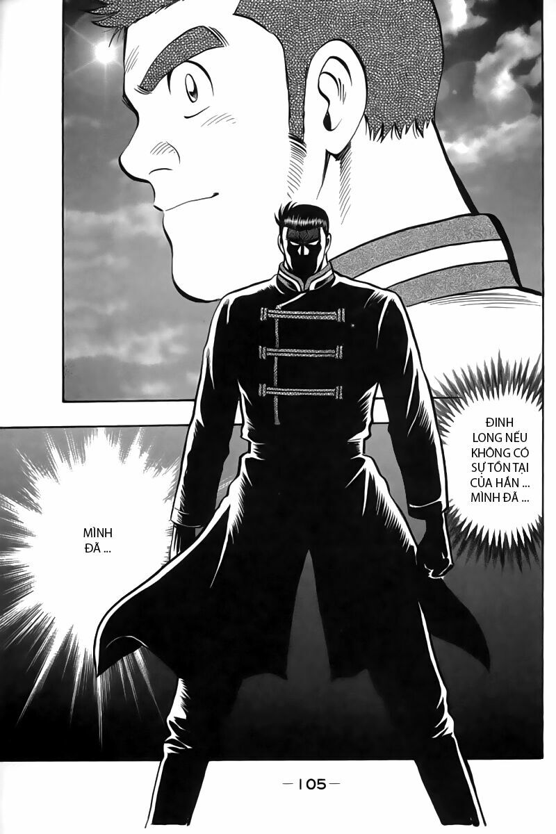 Hoàng Phi Hồng phần 2: Chapter 71