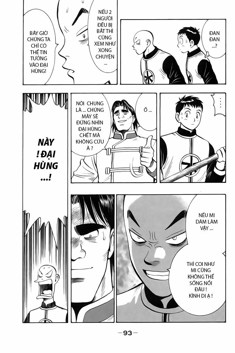 Hoàng Phi Hồng phần 2: Chapter 71
