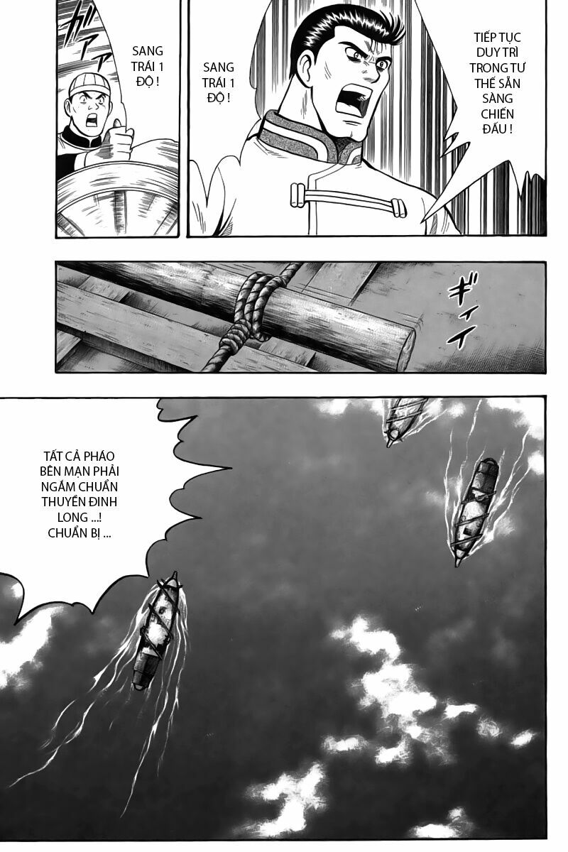 Hoàng Phi Hồng phần 2: Chapter 72