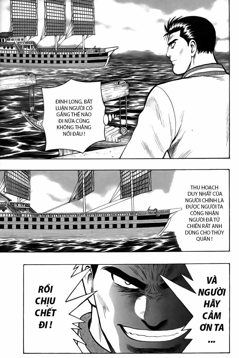 Hoàng Phi Hồng phần 2: Chapter 72