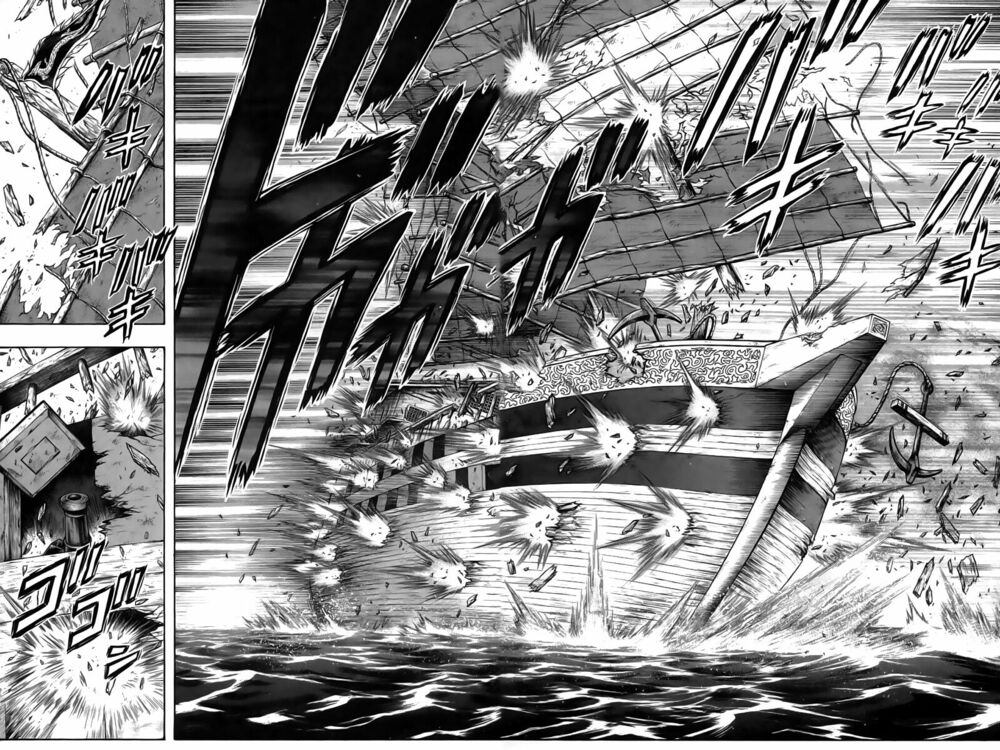Hoàng Phi Hồng phần 2: Chapter 72
