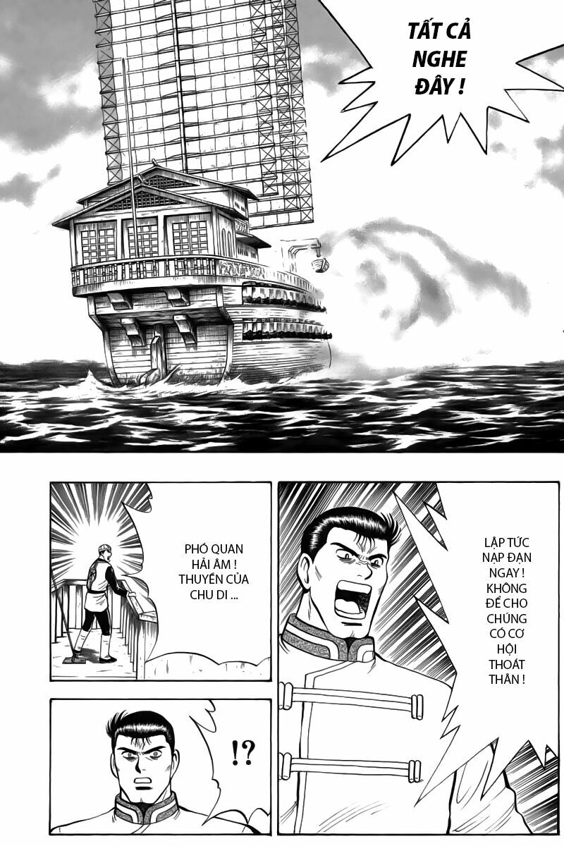 Hoàng Phi Hồng phần 2: Chapter 72