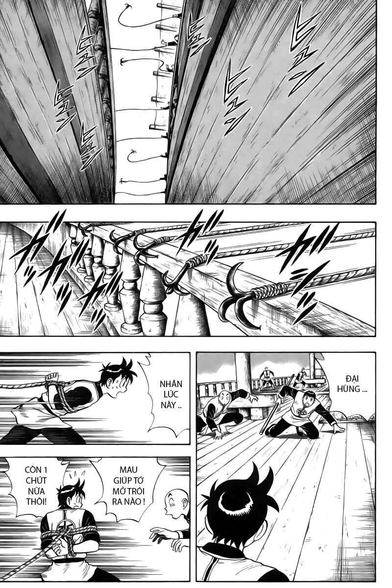 Hoàng Phi Hồng phần 2: Chapter 72