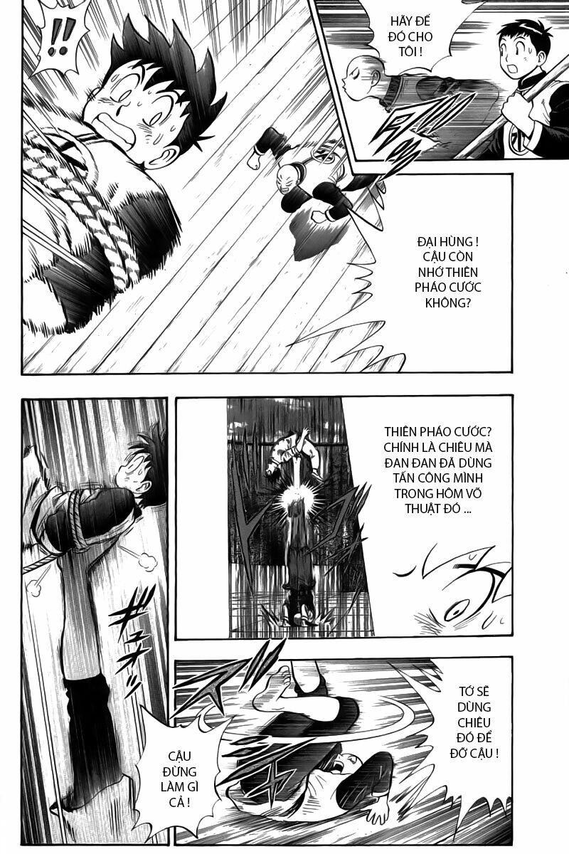 Hoàng Phi Hồng phần 2: Chapter 72
