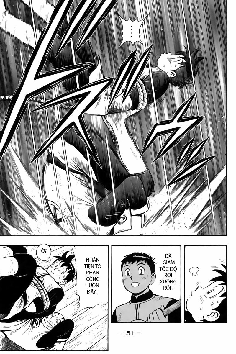 Hoàng Phi Hồng phần 2: Chapter 72