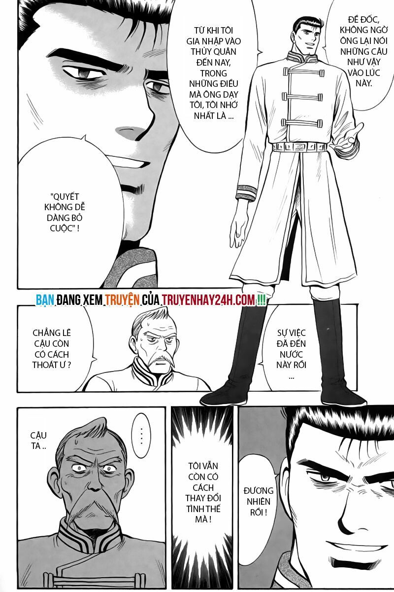 Hoàng Phi Hồng phần 2: Chapter 72