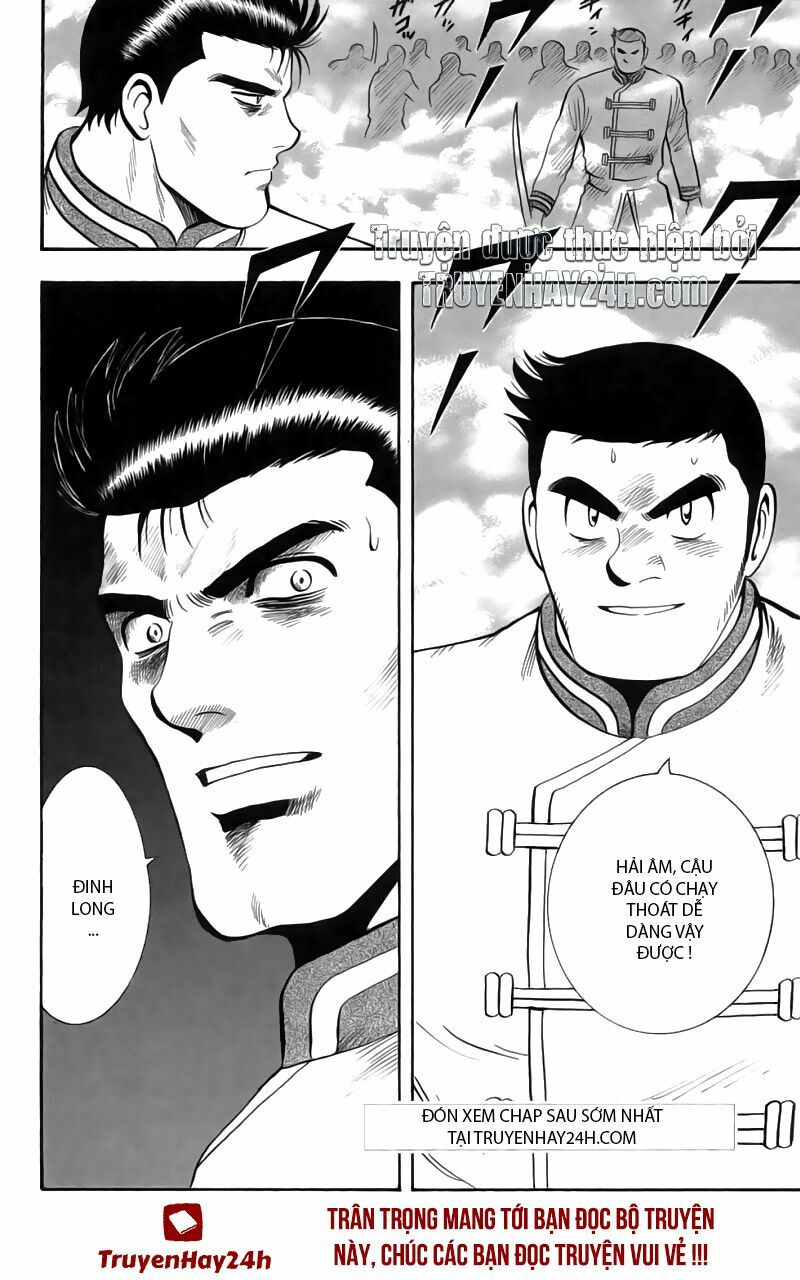 Hoàng Phi Hồng phần 2: Chapter 72
