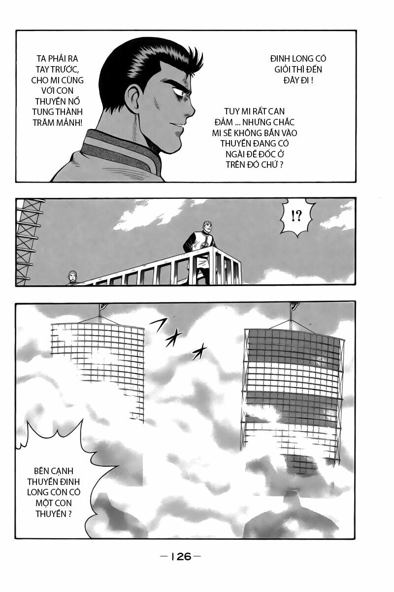 Hoàng Phi Hồng phần 2: Chapter 72