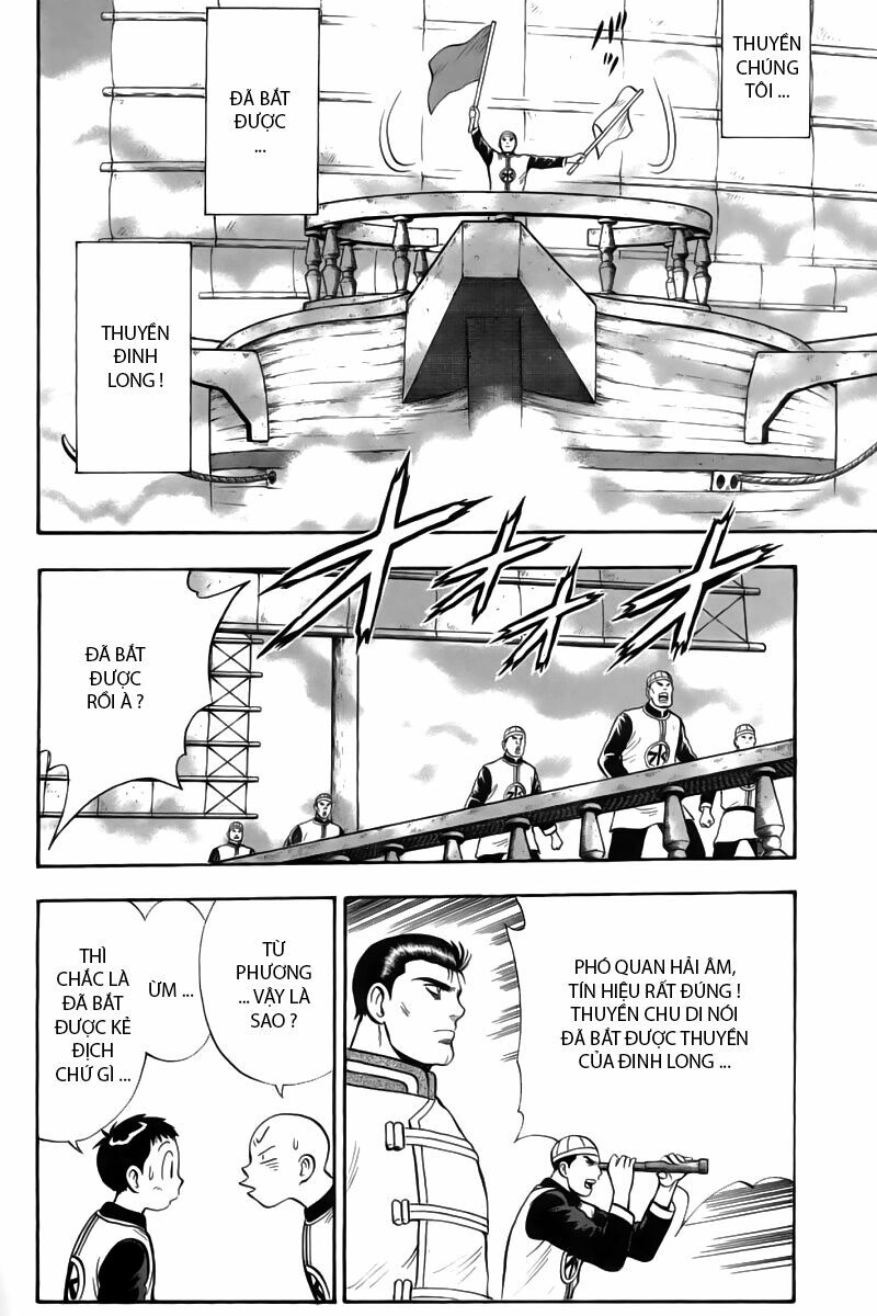 Hoàng Phi Hồng phần 2: Chapter 72