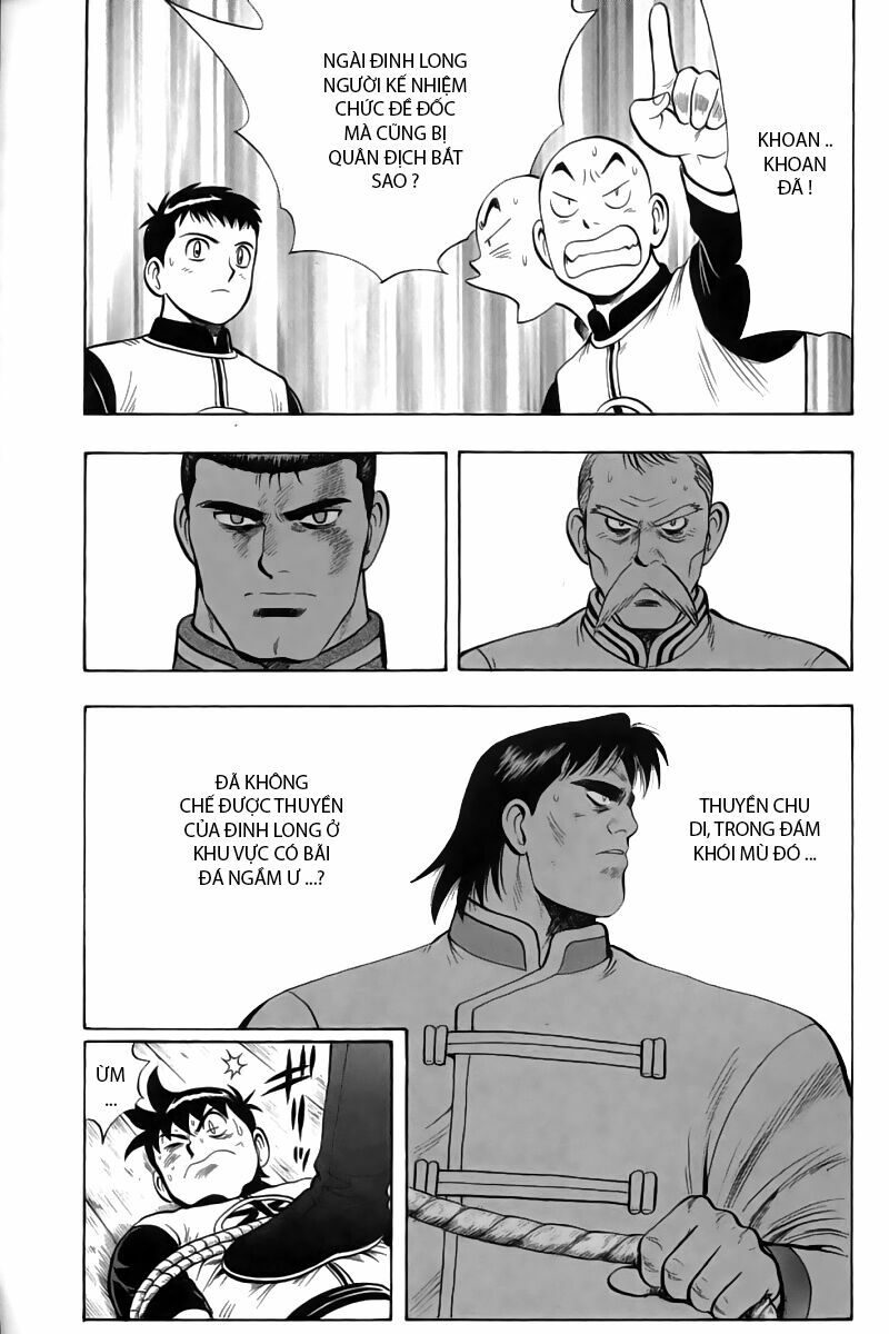 Hoàng Phi Hồng phần 2: Chapter 72