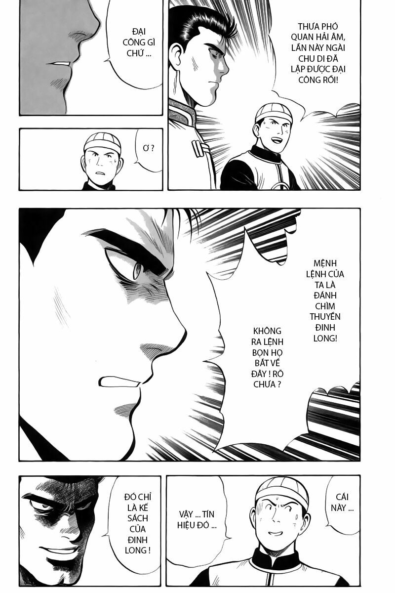 Hoàng Phi Hồng phần 2: Chapter 72