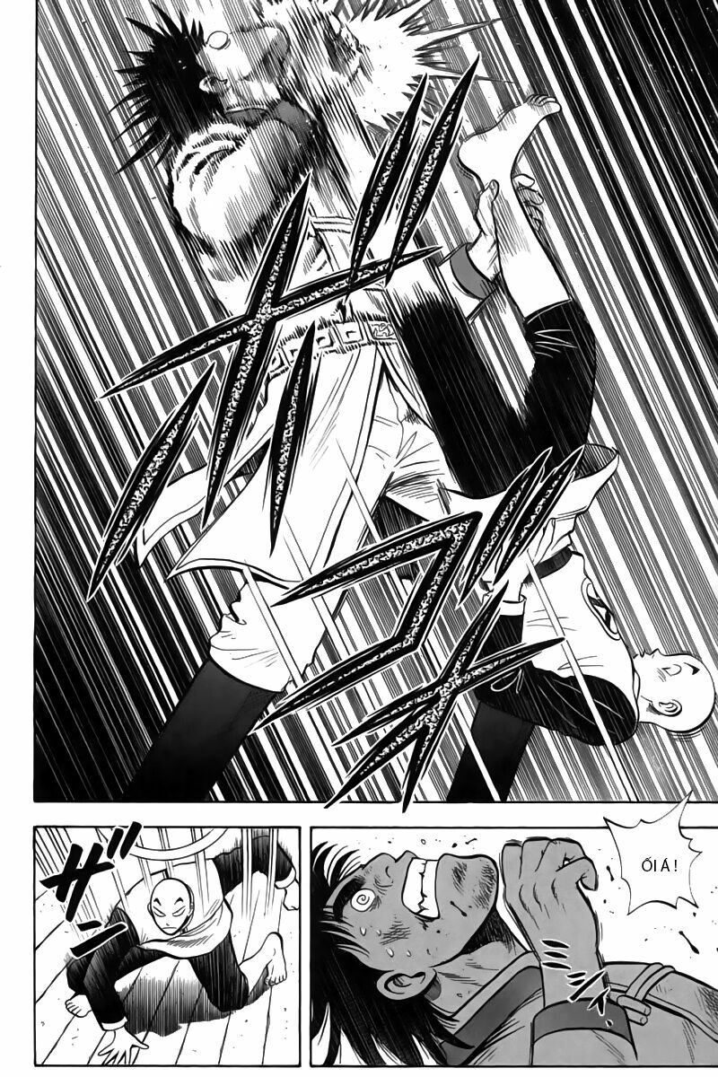 Hoàng Phi Hồng phần 2: Chapter 73
