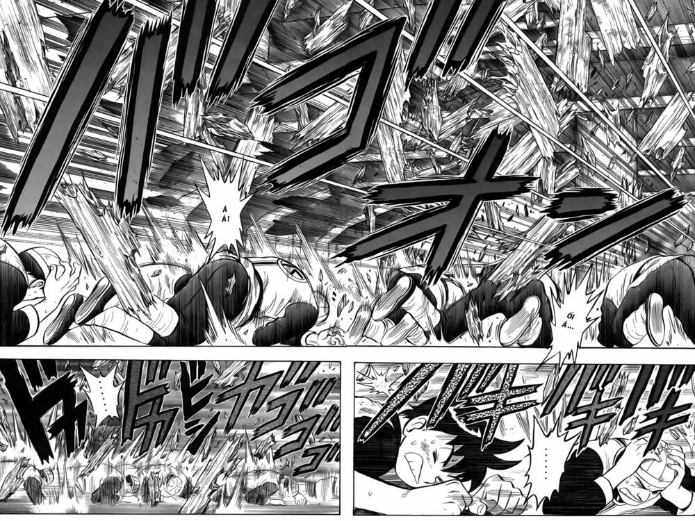 Hoàng Phi Hồng phần 2: Chapter 73
