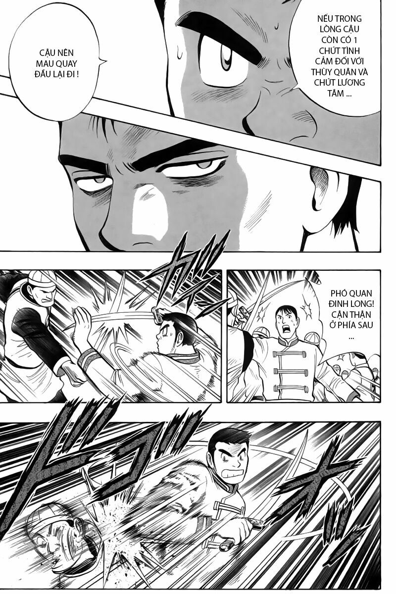Hoàng Phi Hồng phần 2: Chapter 73