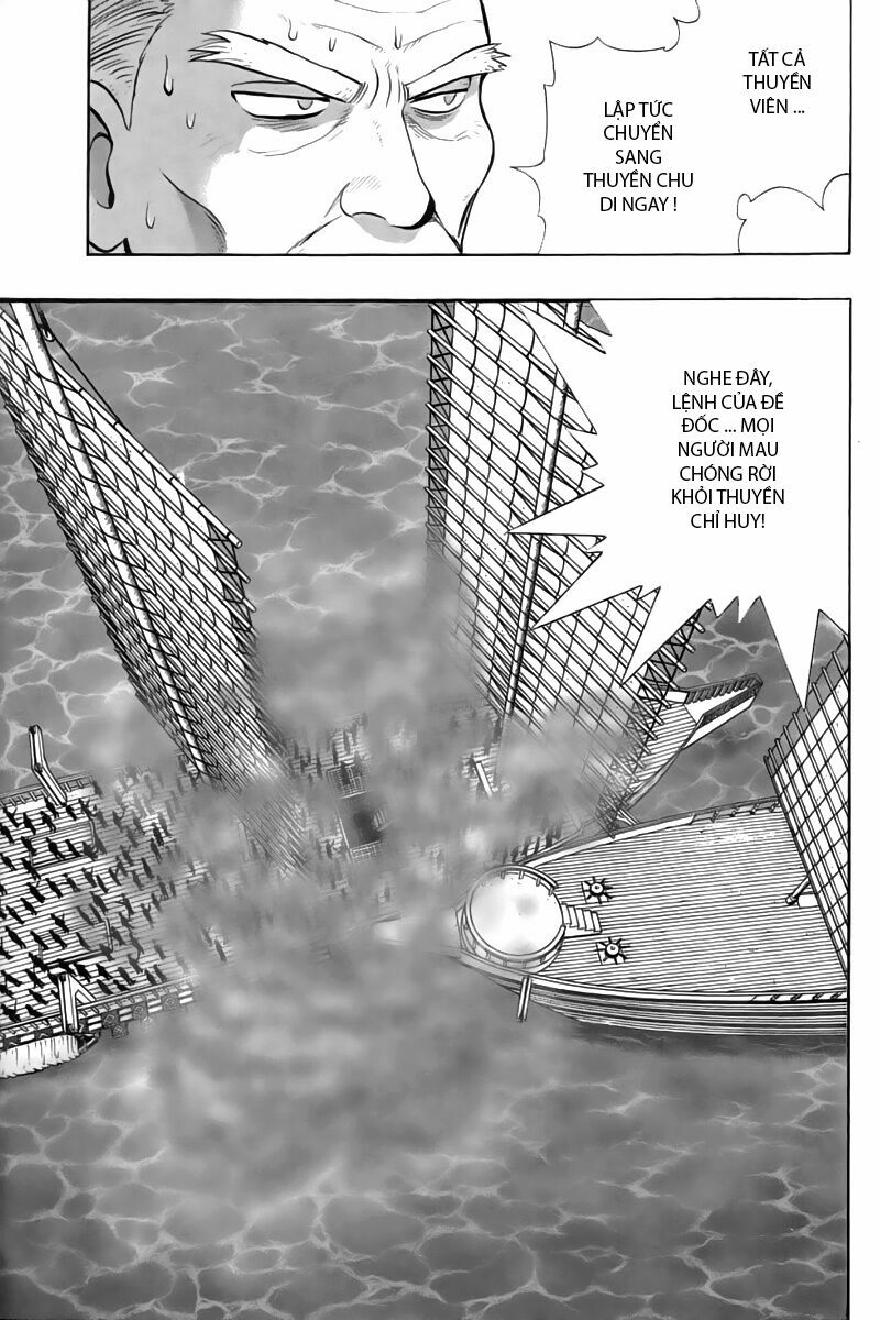 Hoàng Phi Hồng phần 2: Chapter 74