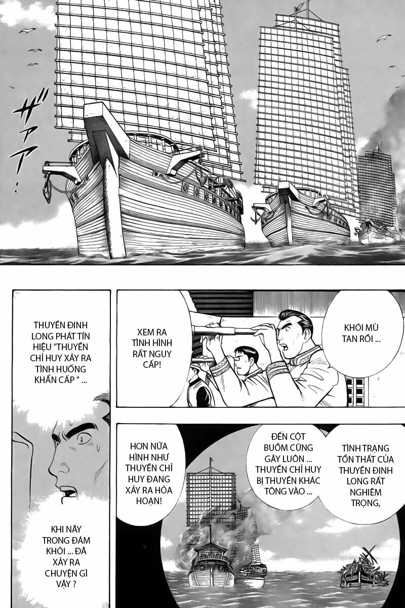 Hoàng Phi Hồng phần 2: Chapter 74
