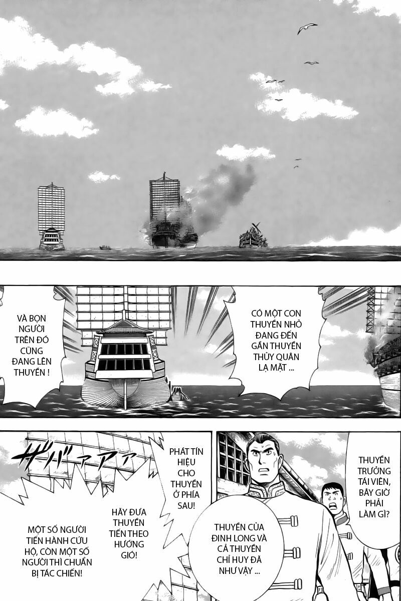Hoàng Phi Hồng phần 2: Chapter 74