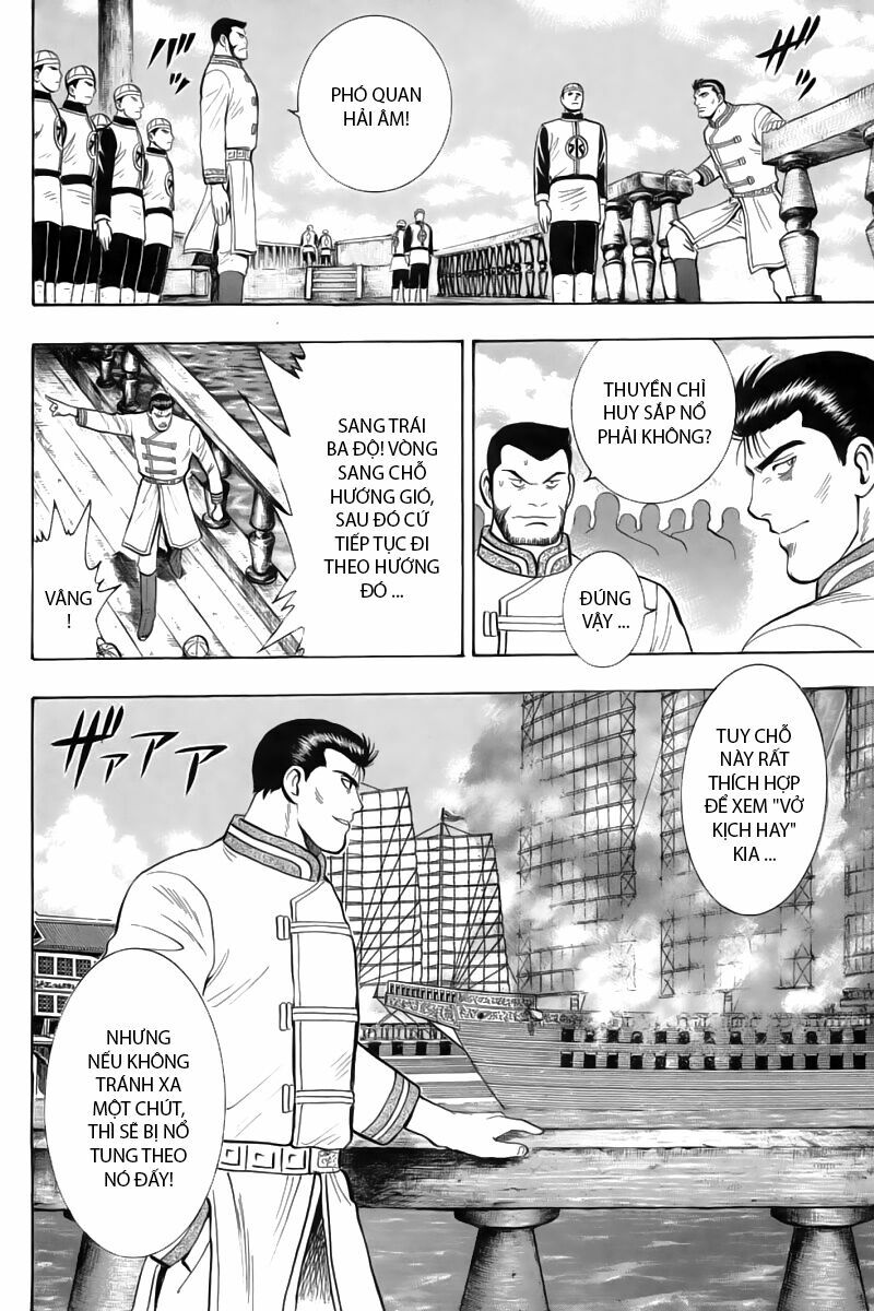 Hoàng Phi Hồng phần 2: Chapter 74