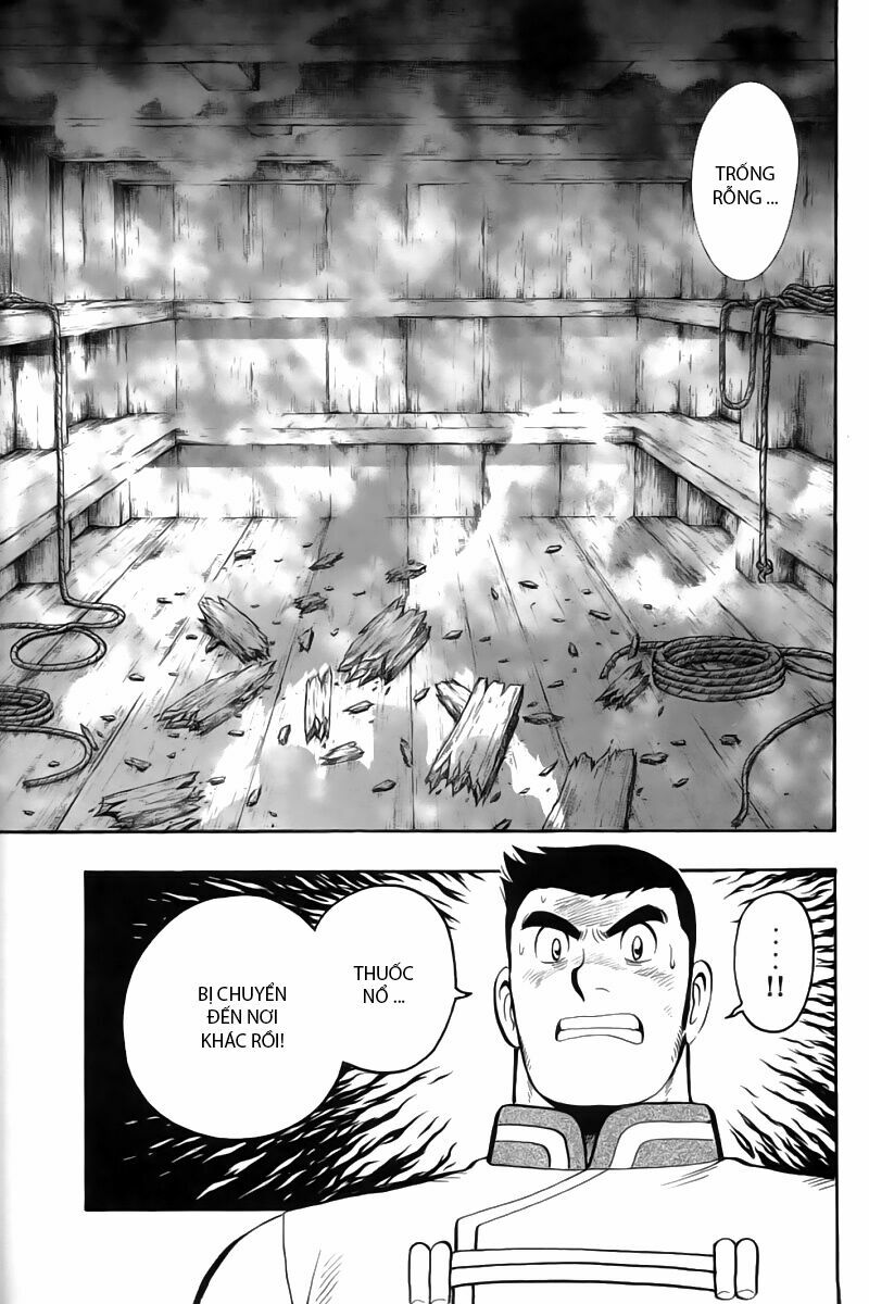 Hoàng Phi Hồng phần 2: Chapter 74
