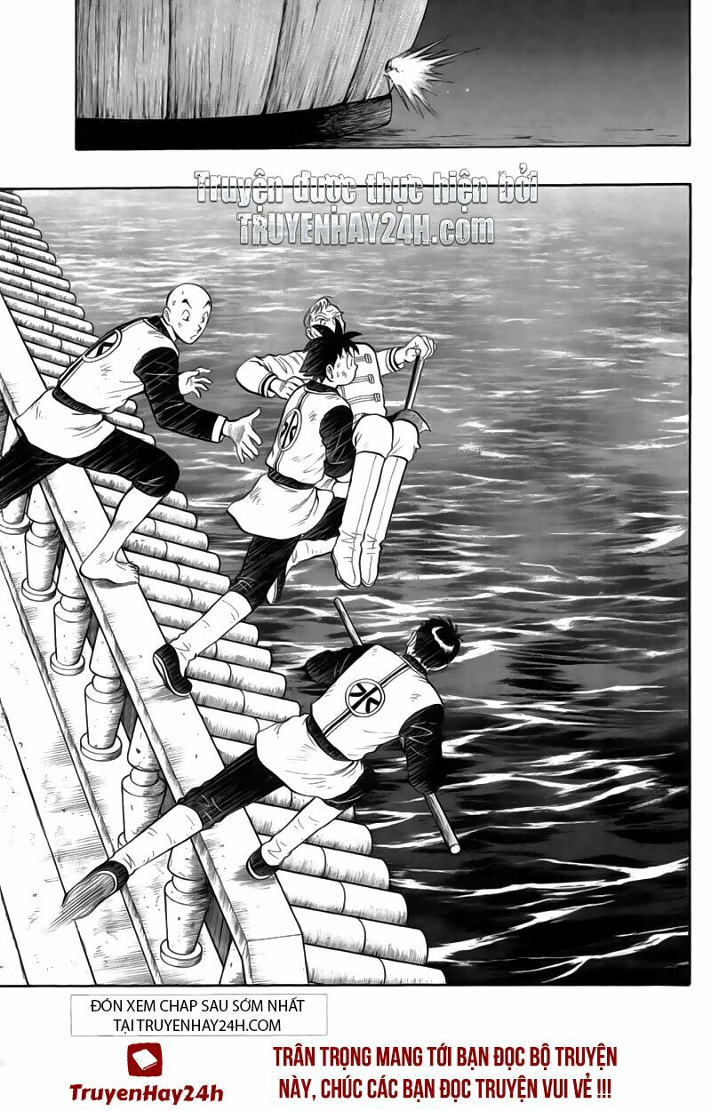Hoàng Phi Hồng phần 2: Chapter 74