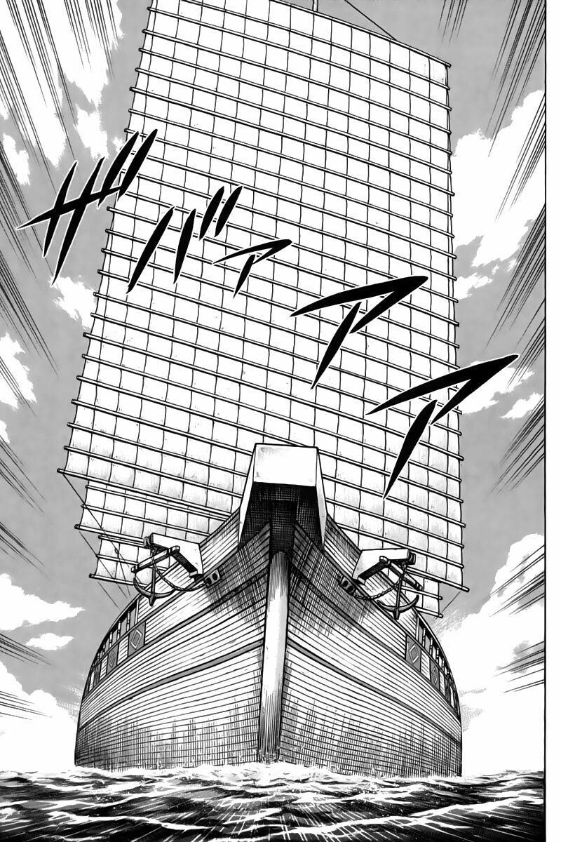 Hoàng Phi Hồng phần 2: Chapter 75: Nổ và triển khai phản công!