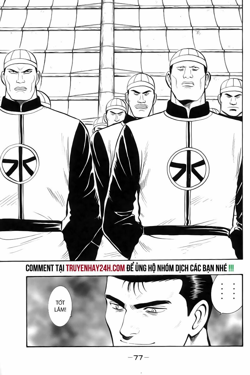 Hoàng Phi Hồng phần 2: Chapter 75: Nổ và triển khai phản công!