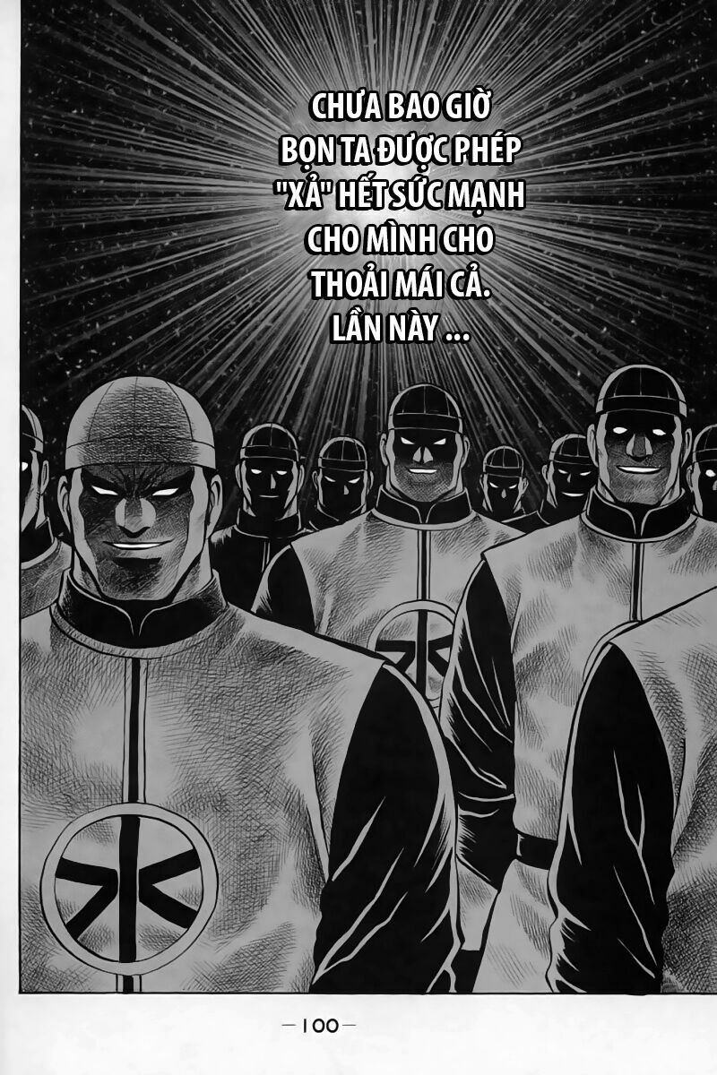 Hoàng Phi Hồng phần 2: Chapter 76: Đội quân mạnh nhất xuất hiện!