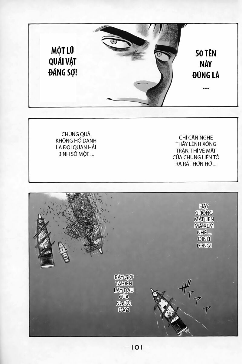 Hoàng Phi Hồng phần 2: Chapter 76: Đội quân mạnh nhất xuất hiện!