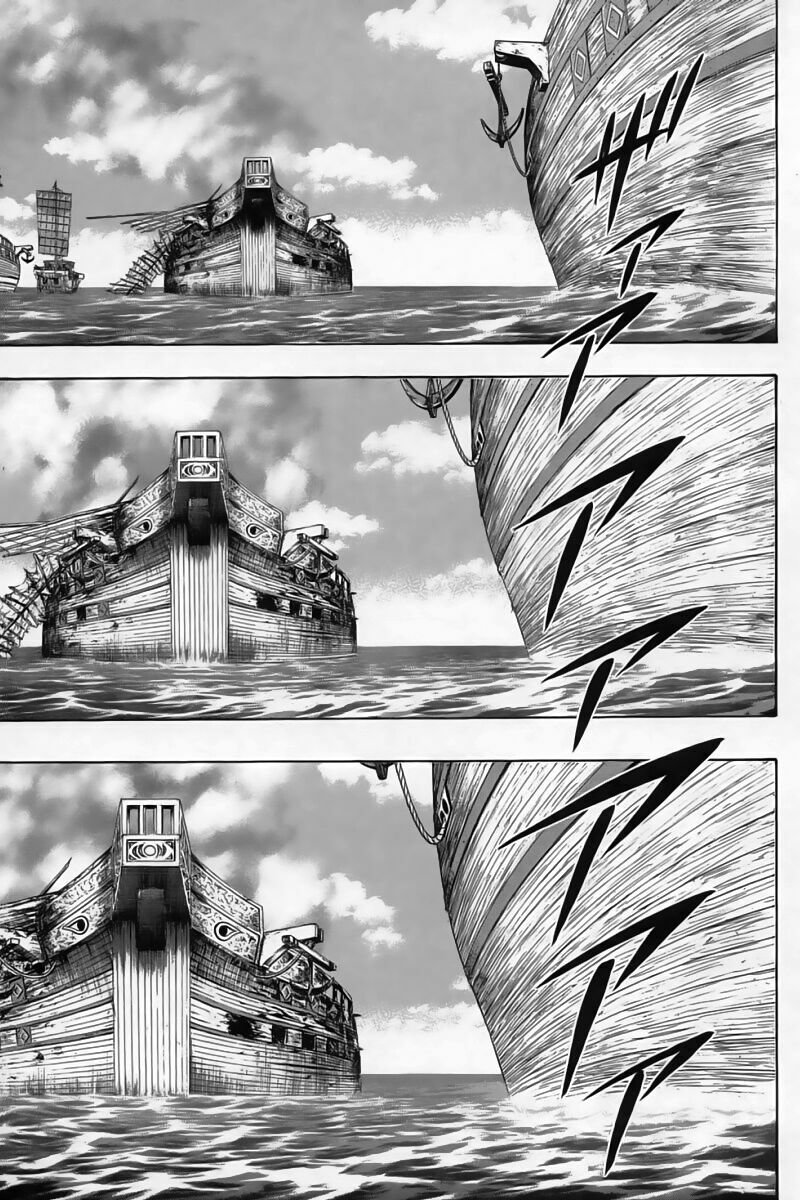 Hoàng Phi Hồng phần 2: Chapter 76: Đội quân mạnh nhất xuất hiện!