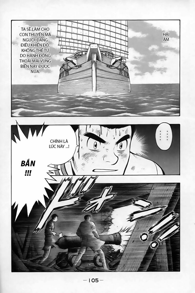 Hoàng Phi Hồng phần 2: Chapter 76: Đội quân mạnh nhất xuất hiện!