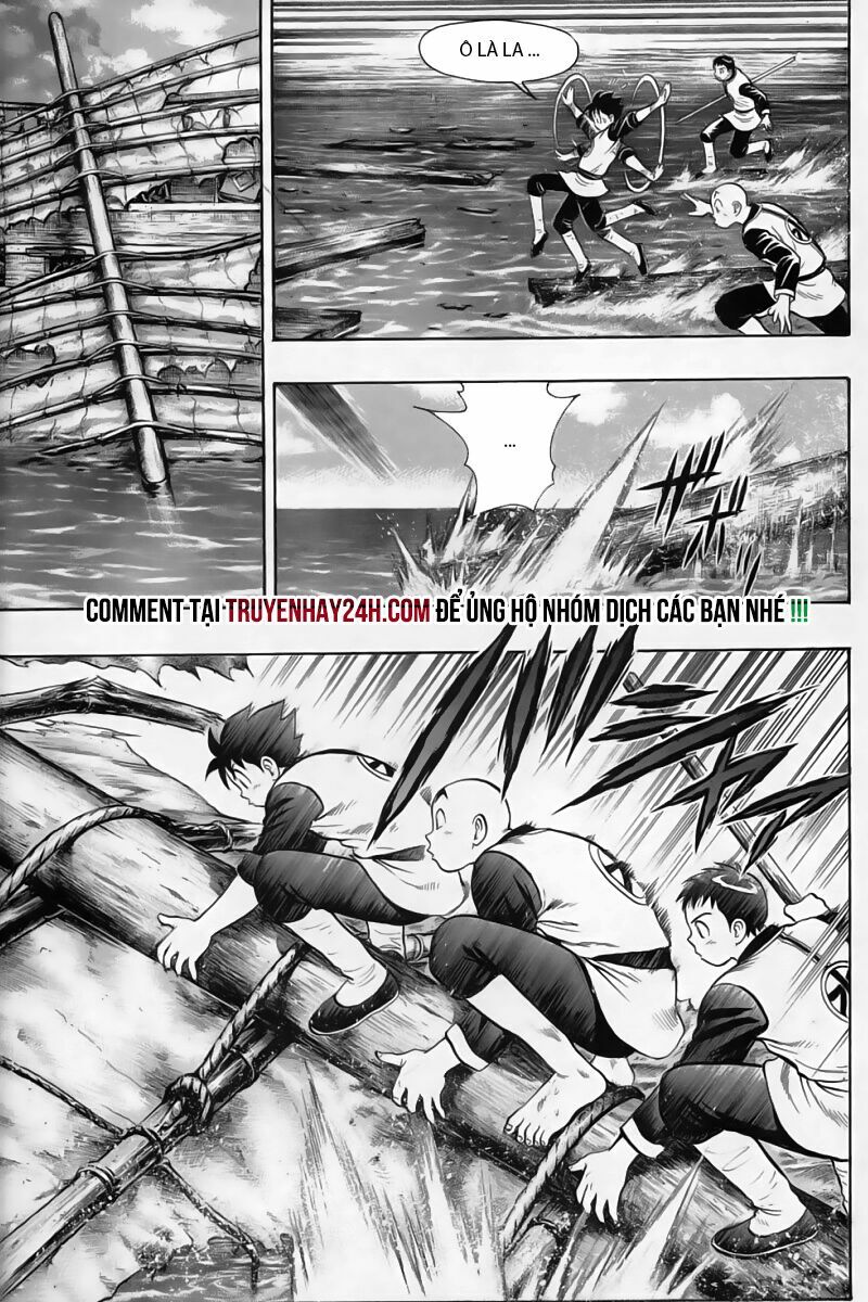 Hoàng Phi Hồng phần 2: Chapter 76: Đội quân mạnh nhất xuất hiện!