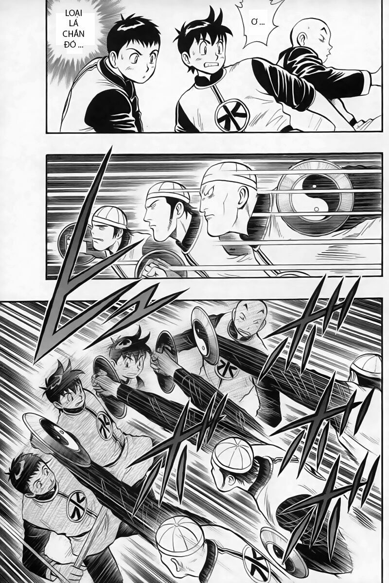 Hoàng Phi Hồng phần 2: Chapter 77: Thực lực của đội quân hải binh số một