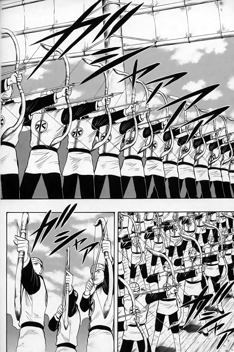 Hoàng Phi Hồng phần 2: Chapter 77: Thực lực của đội quân hải binh số một