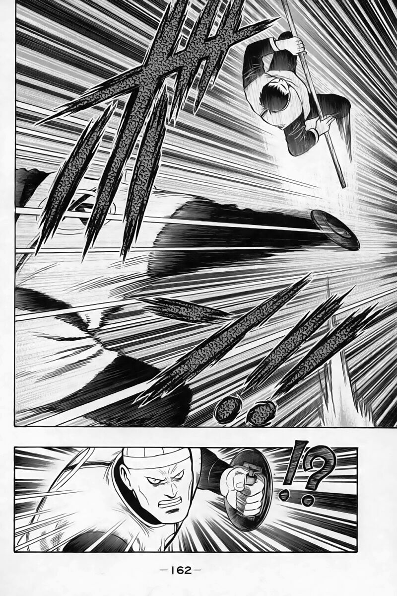 Hoàng Phi Hồng phần 2: Chapter 78: Chiến đấu ác liệt! ba chọi ba!